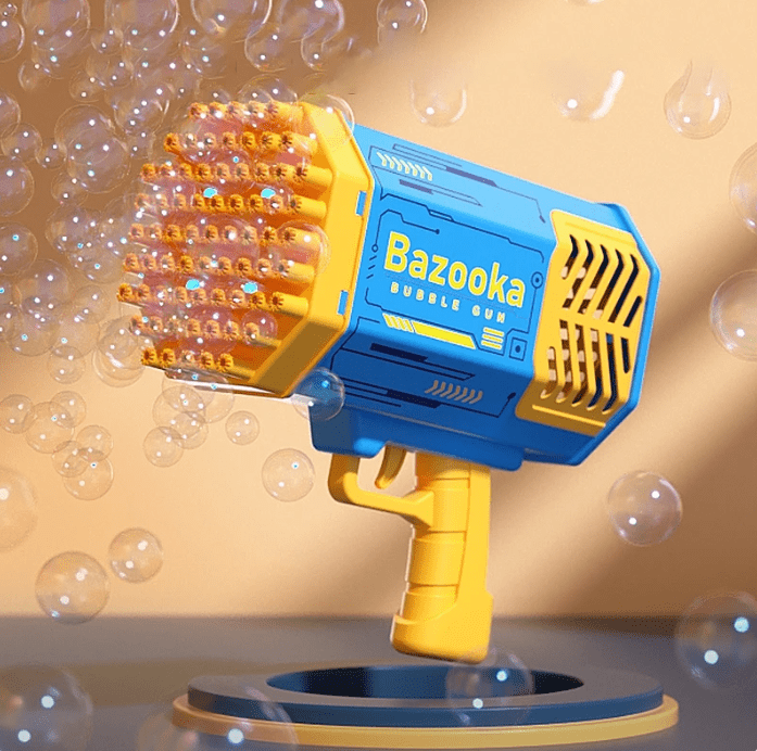 BAZUCA BURBUJAS DE 69 AGUJEROS