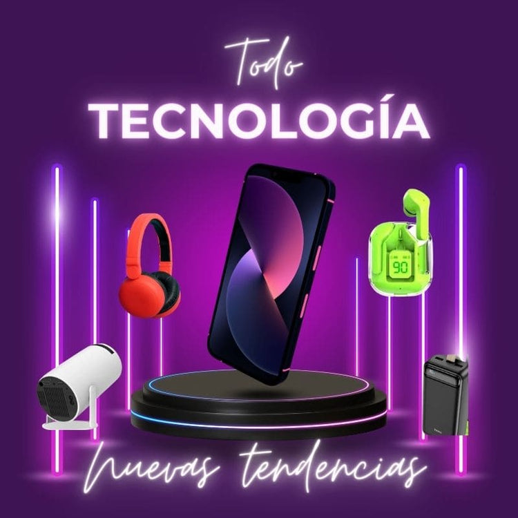 TECNOLOGÍA