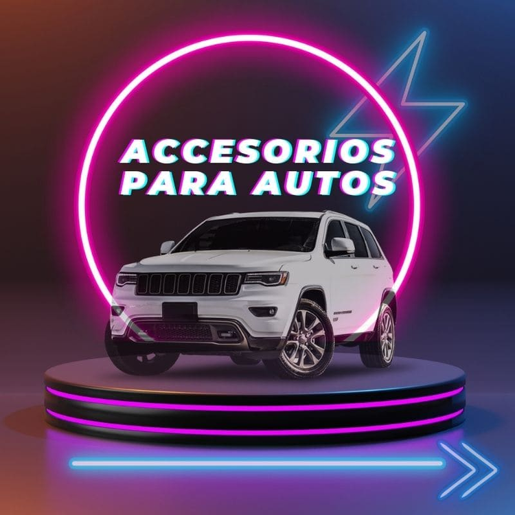 AUTOS - ACCESORIOS