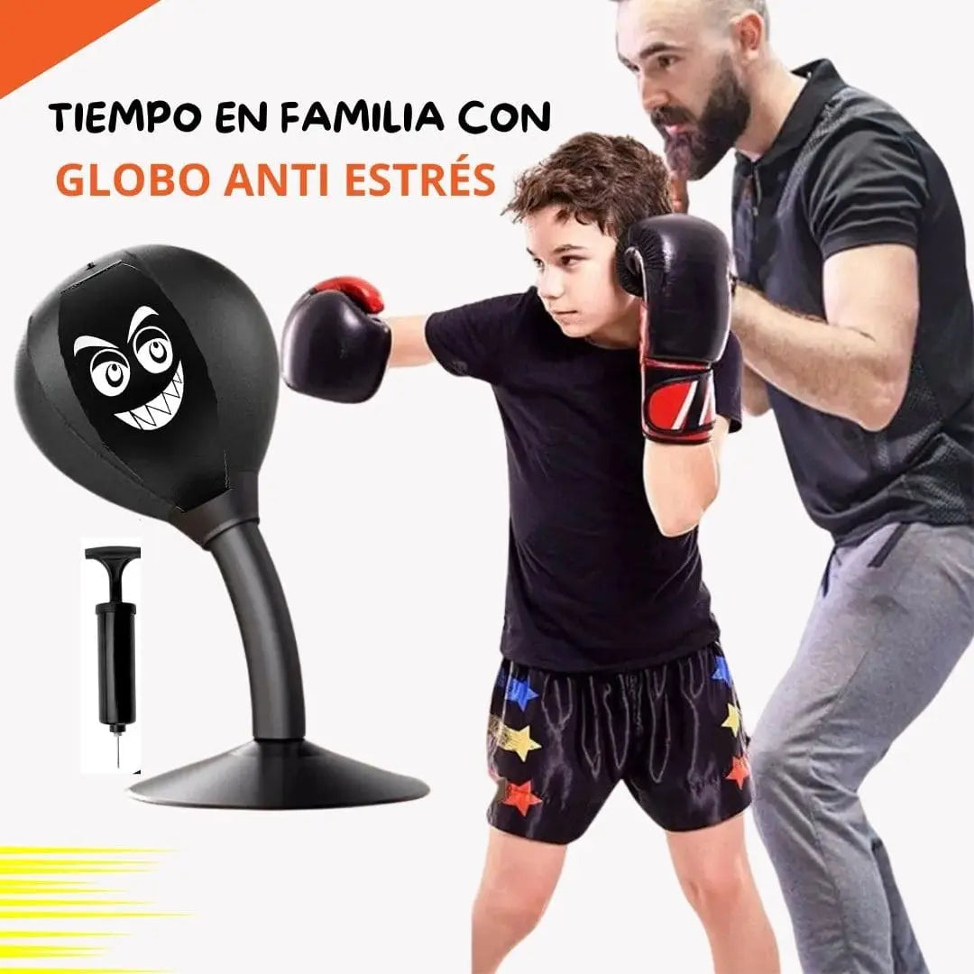 Globo anti estrés Funpunch