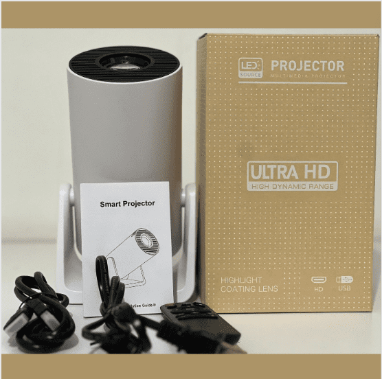 MINI PROYECTOR SMART ULTRA HD