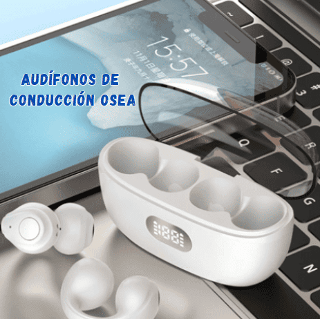 Auriculares de conducción osea