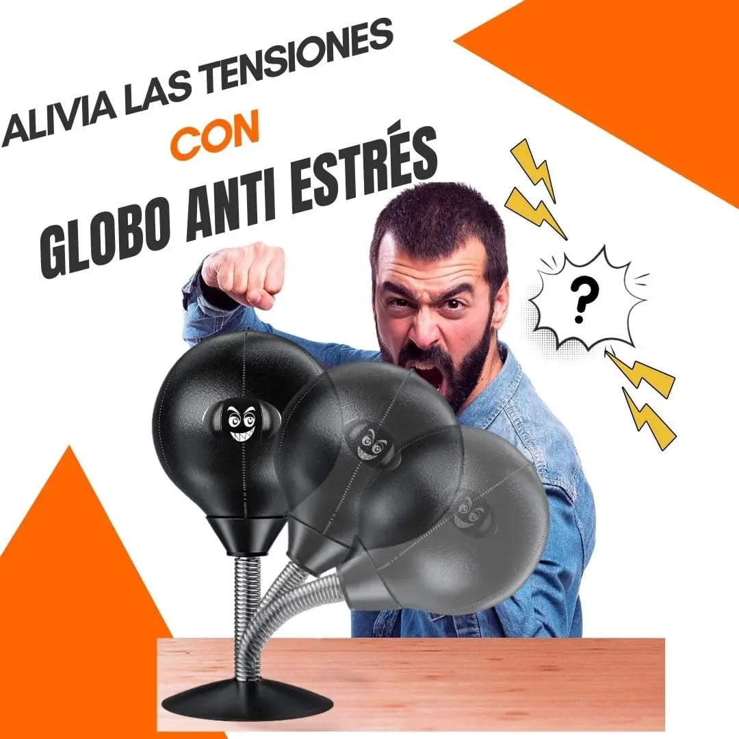 GLOBO ANTI ESTRÉS